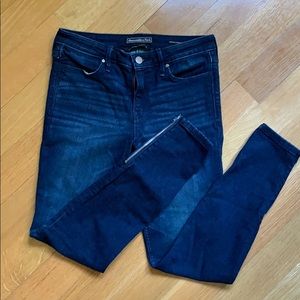 Abercrombie and Fitch Signature Collection Jeans